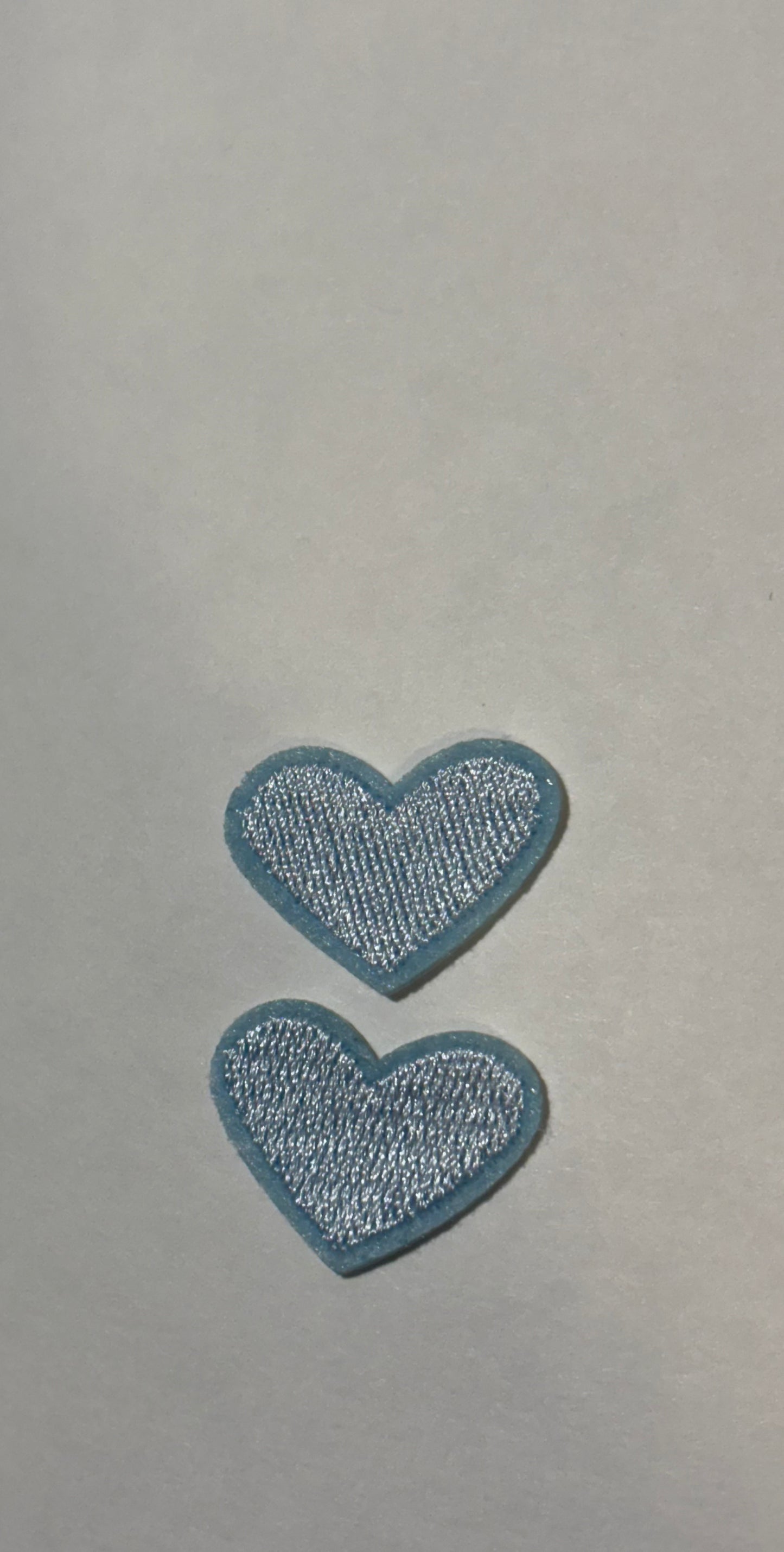 Mini Heart Filler Patch