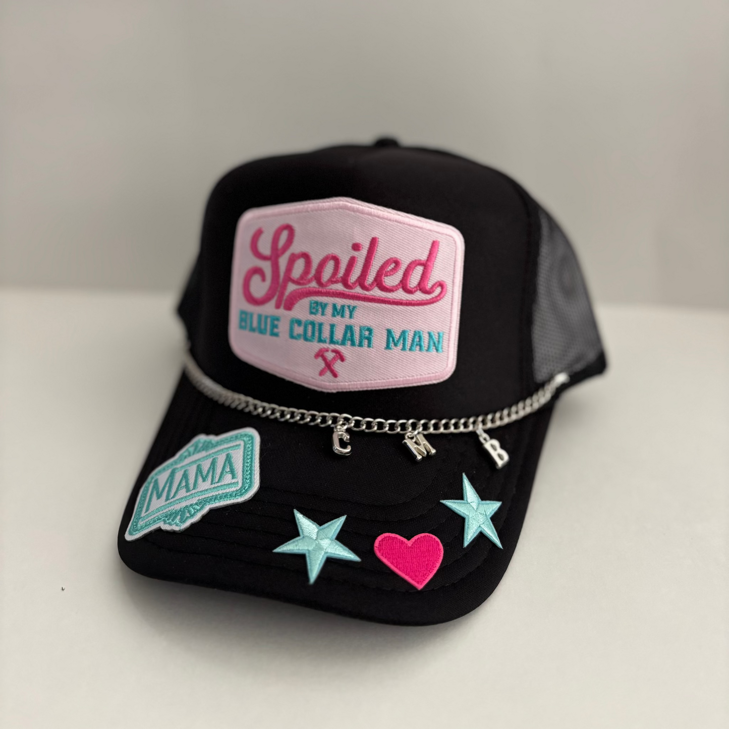 Charm Hat Chains
