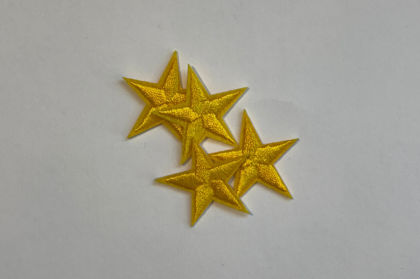 Star Filler Patches