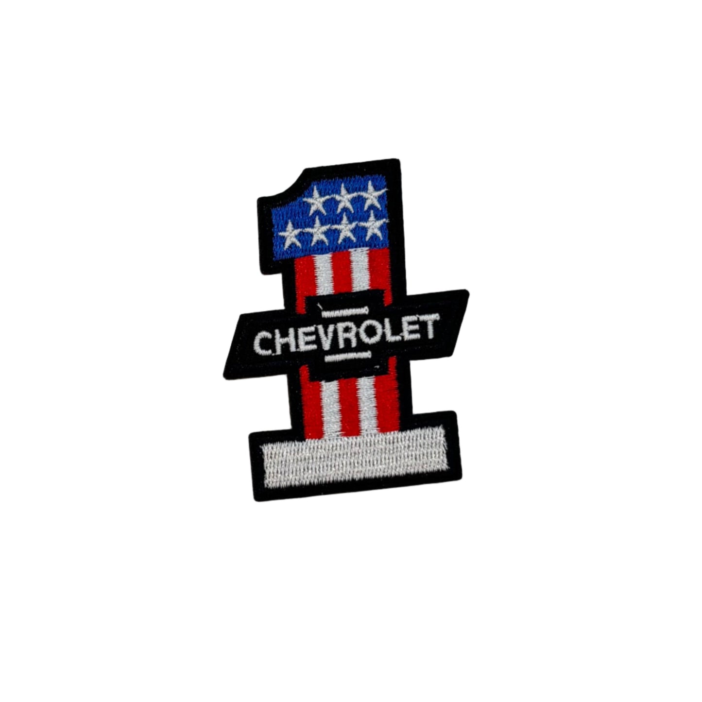 #1 Chevrolet Logo