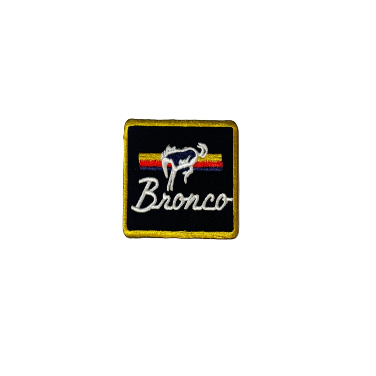 Ford Bronco Patch