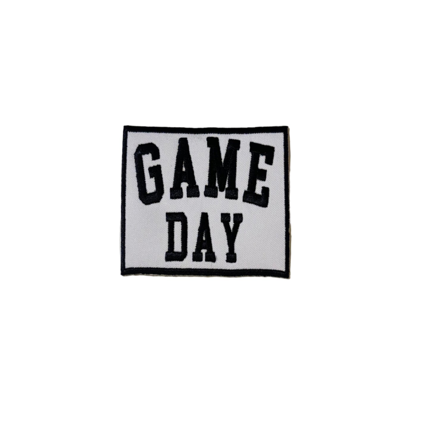 Game Day Patch
