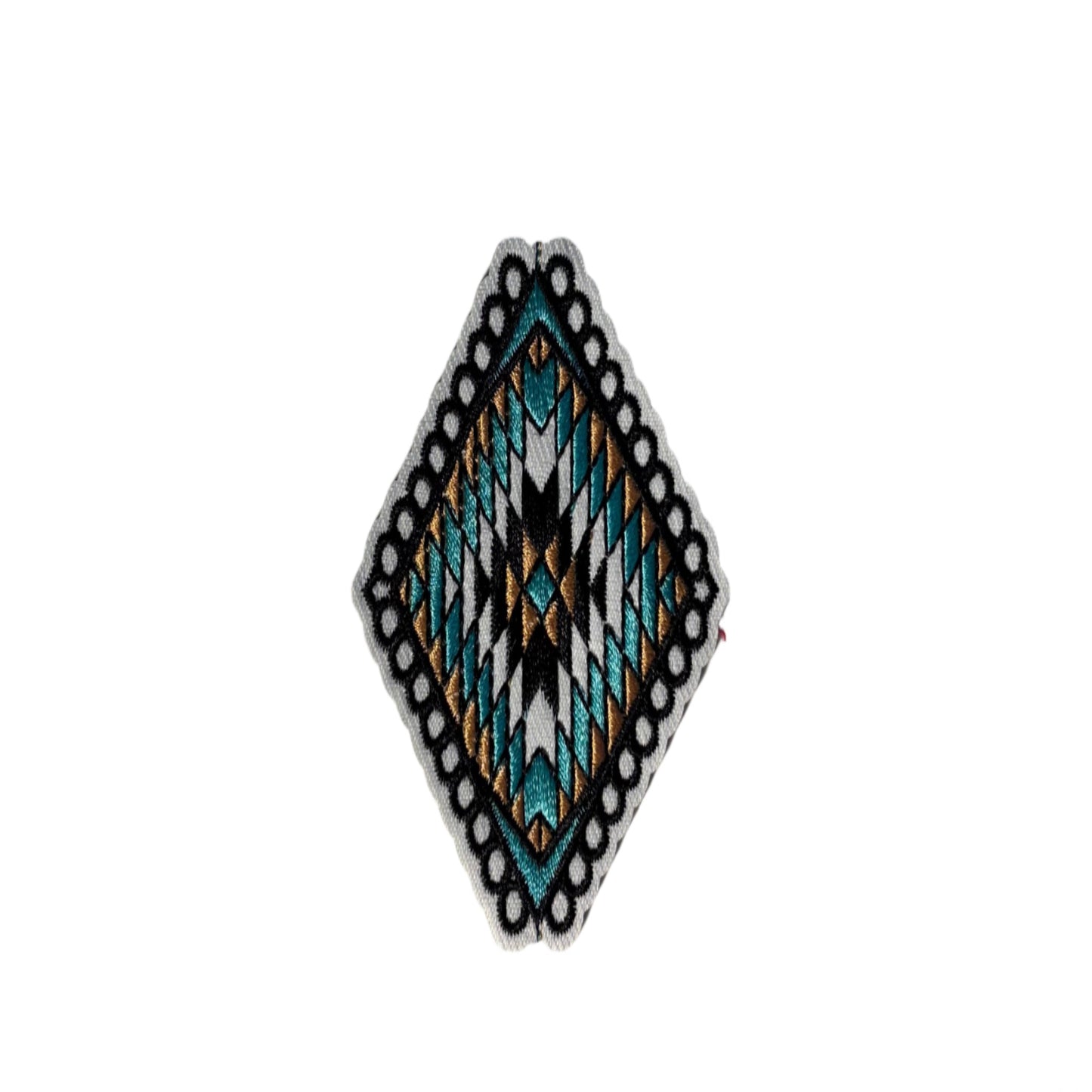 Diamond Western Patch