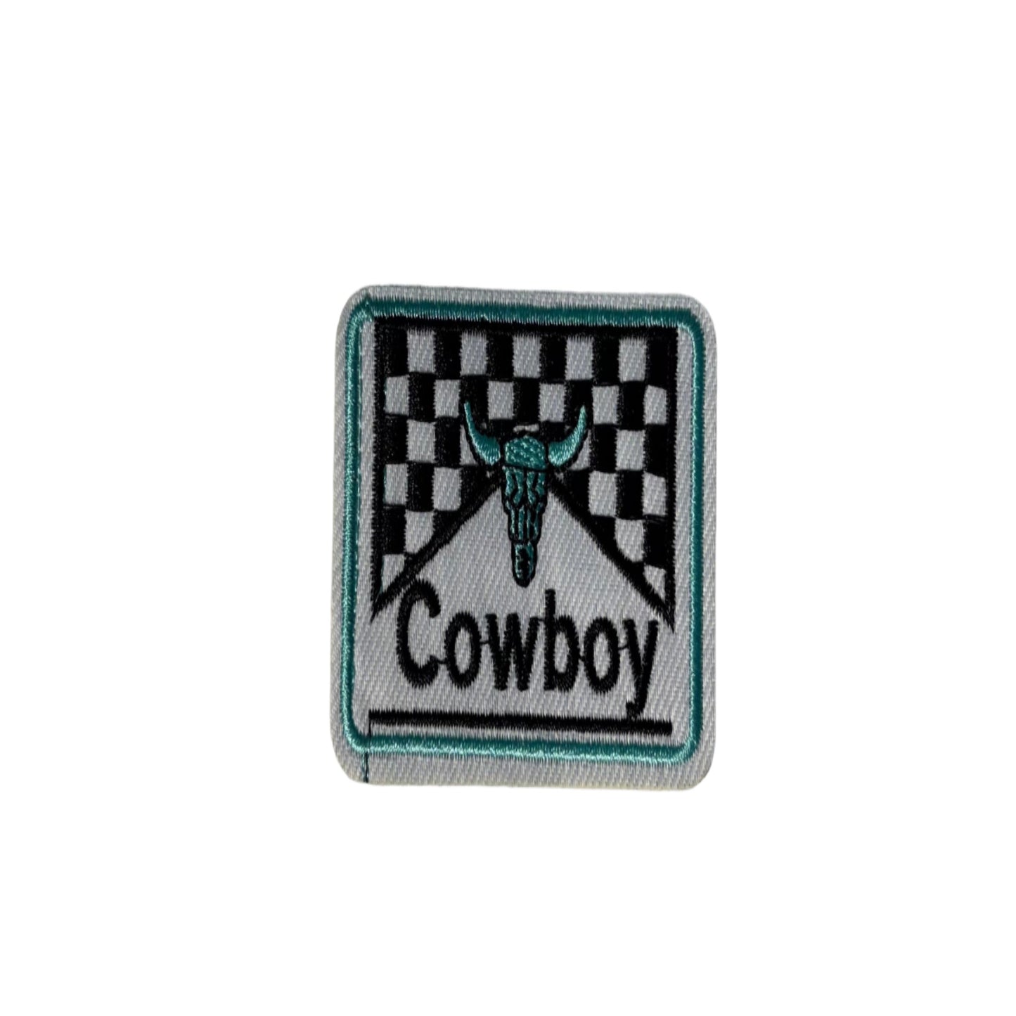 Cowboy Patch