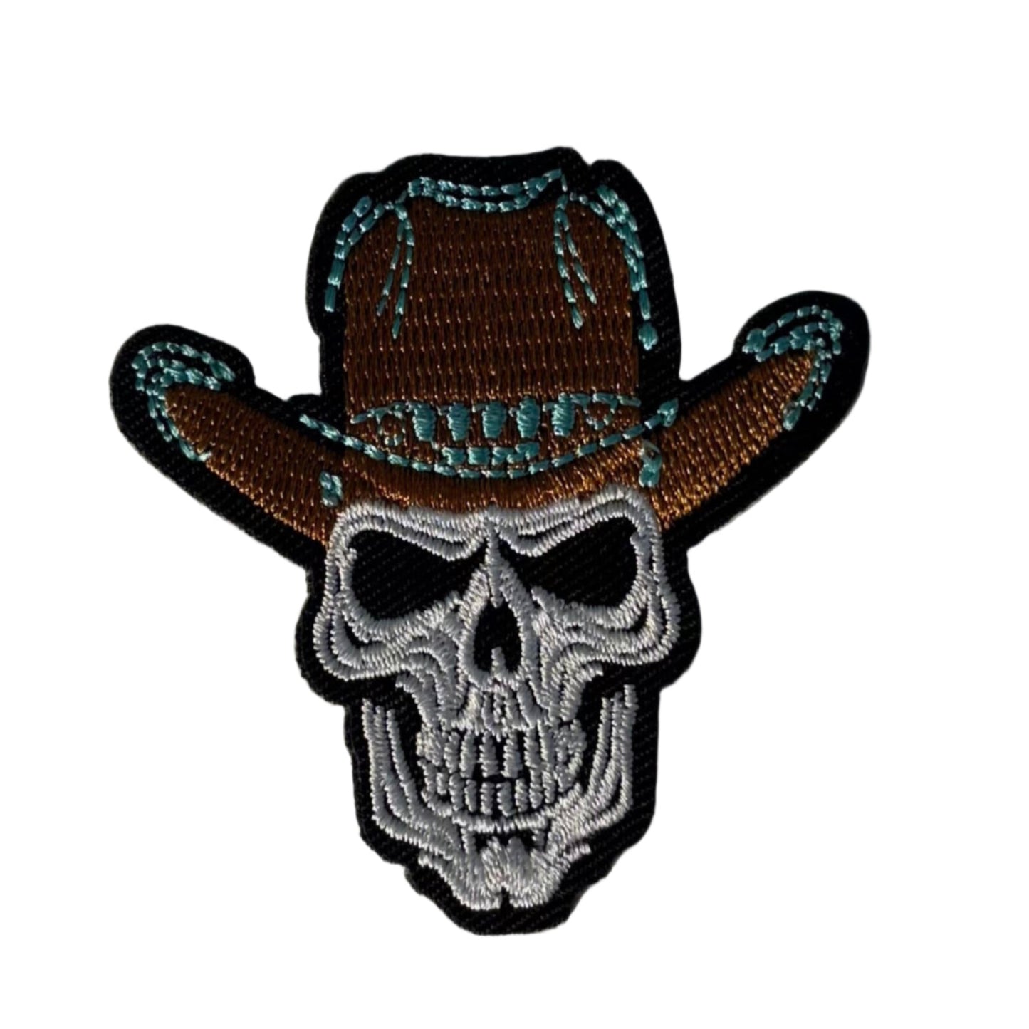 Western Skull Patch