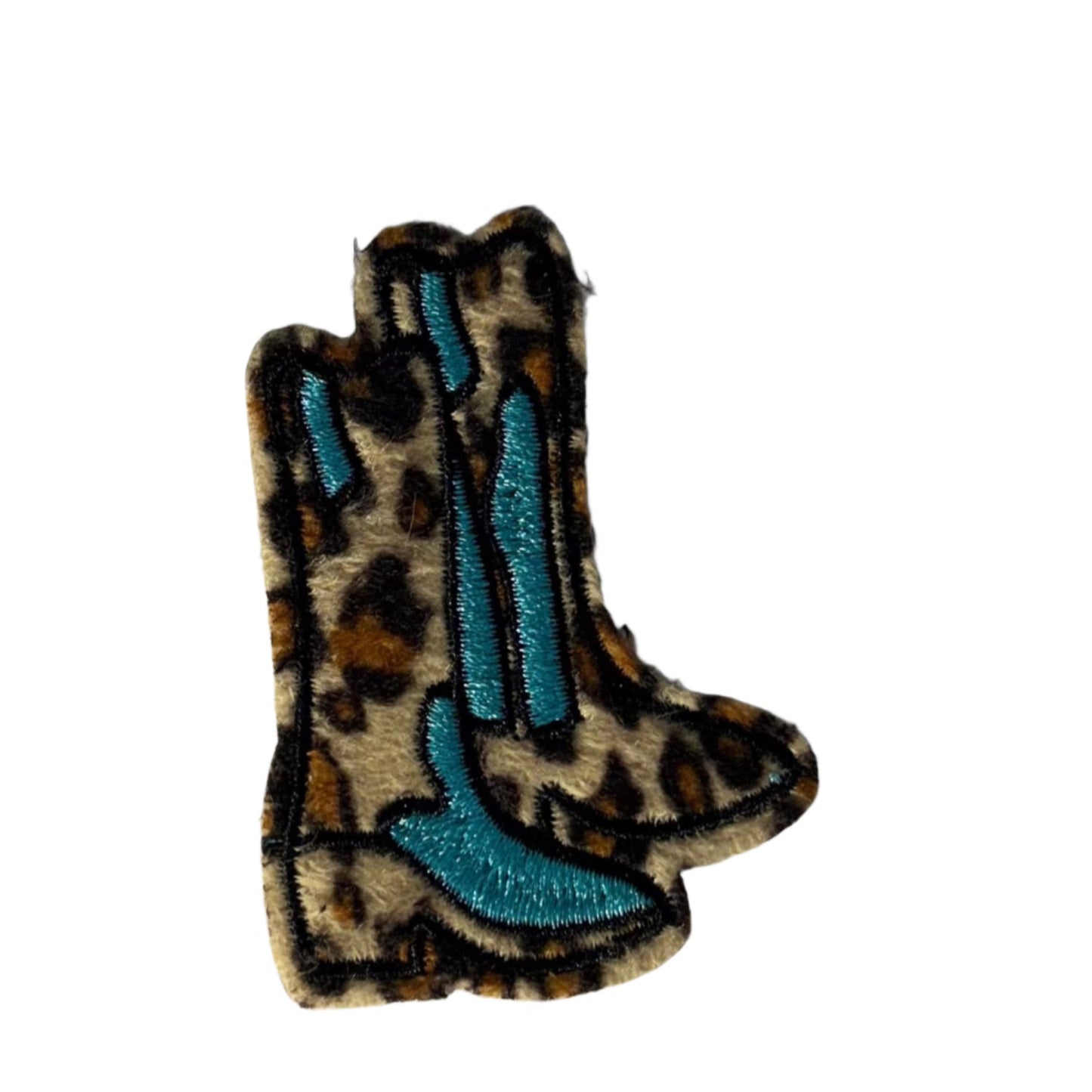 Cowboy Boots Patch