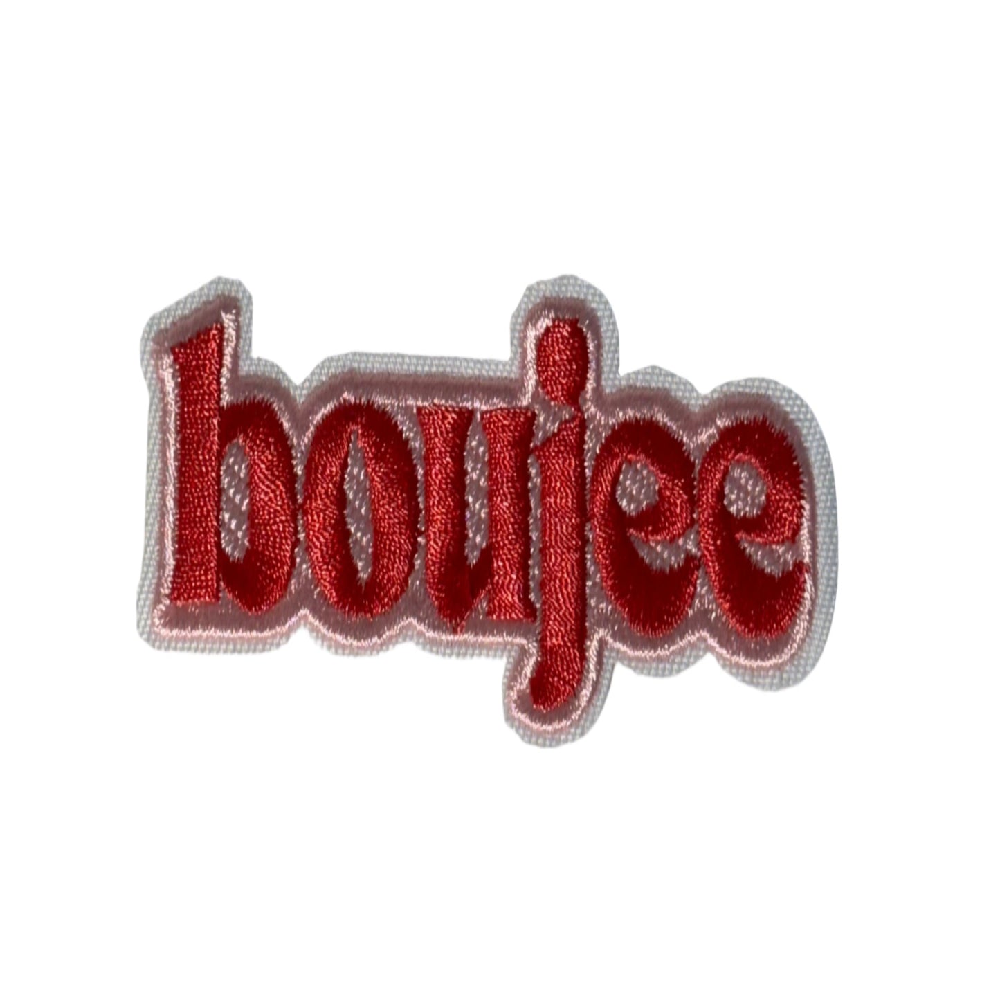 Boujee Patch