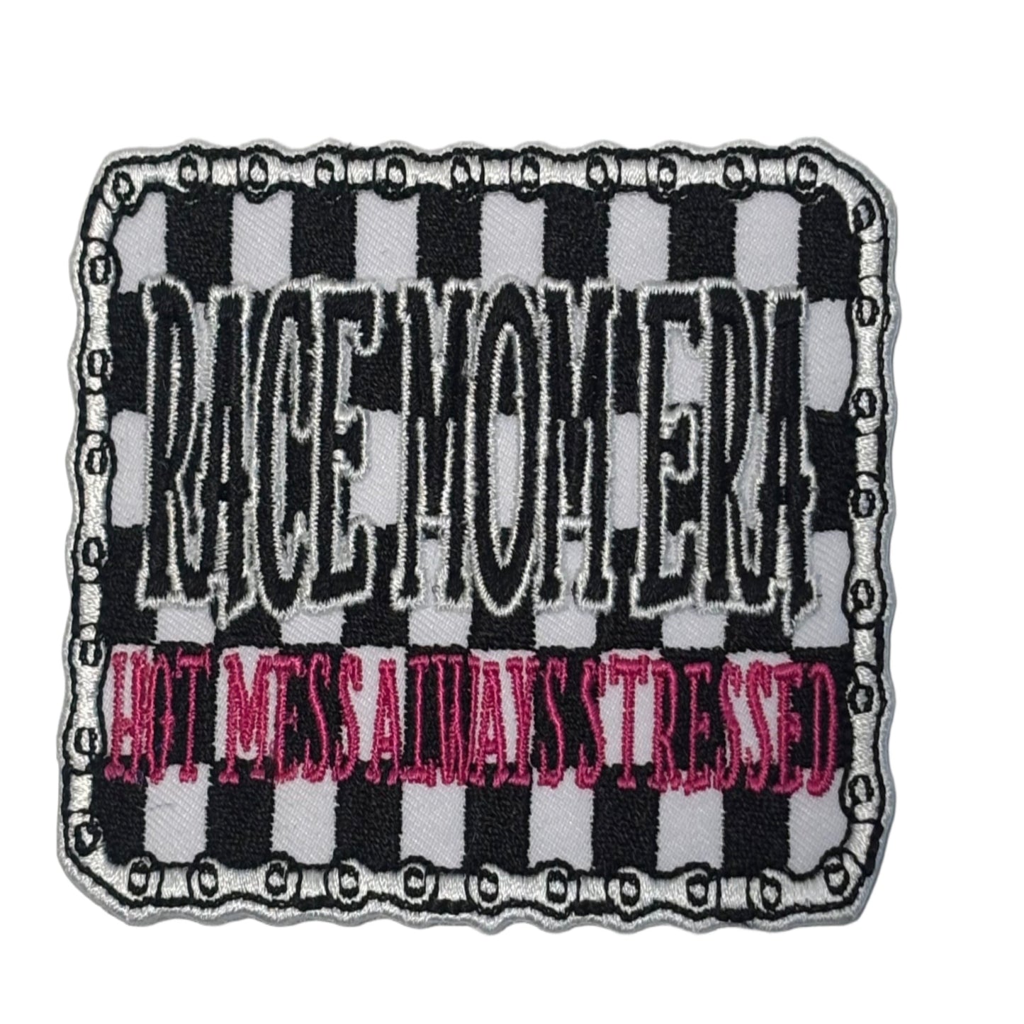 Race Mom Era Patch