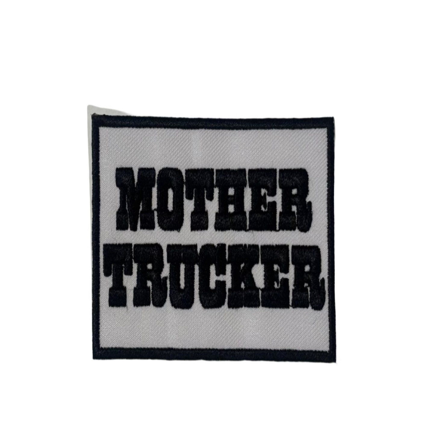 Mother Trucker Patch