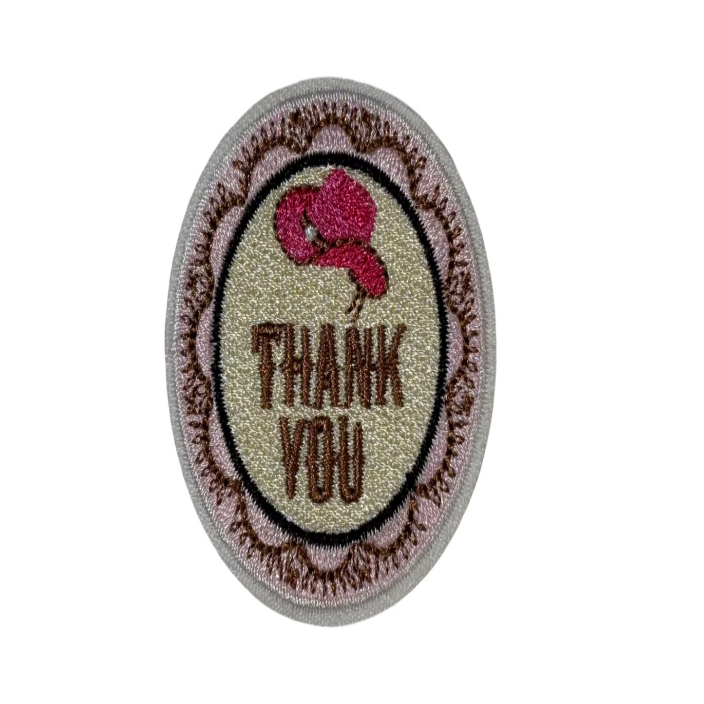 Thank You Patch