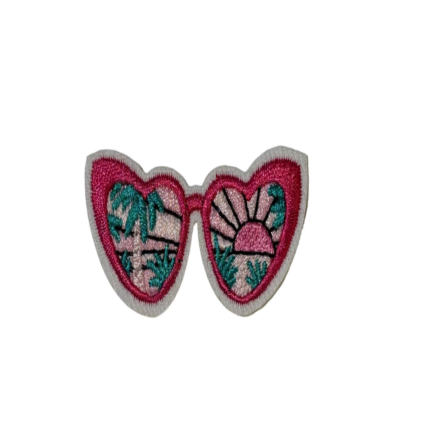 Sunglass Filler Patch