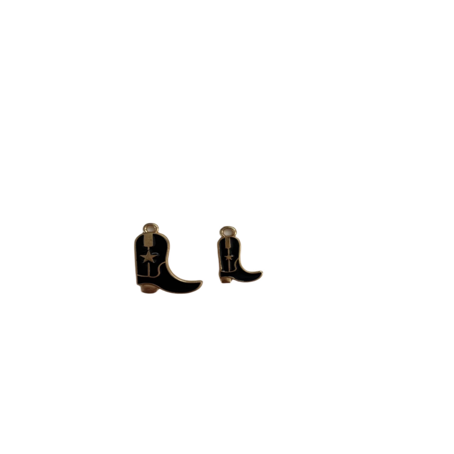 Cowboy Boot Charm