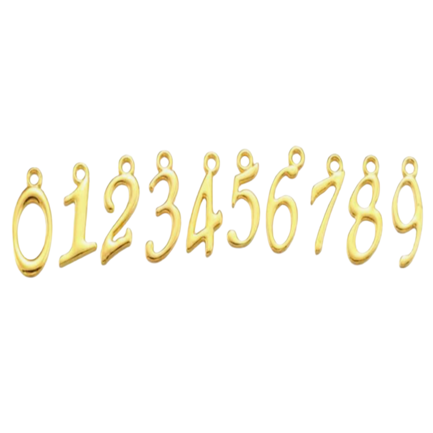 Number Charms