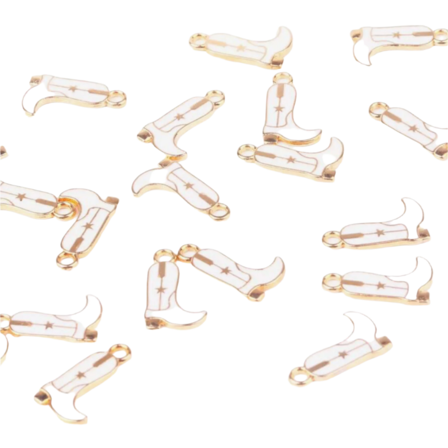 Cowboy Boot Charm