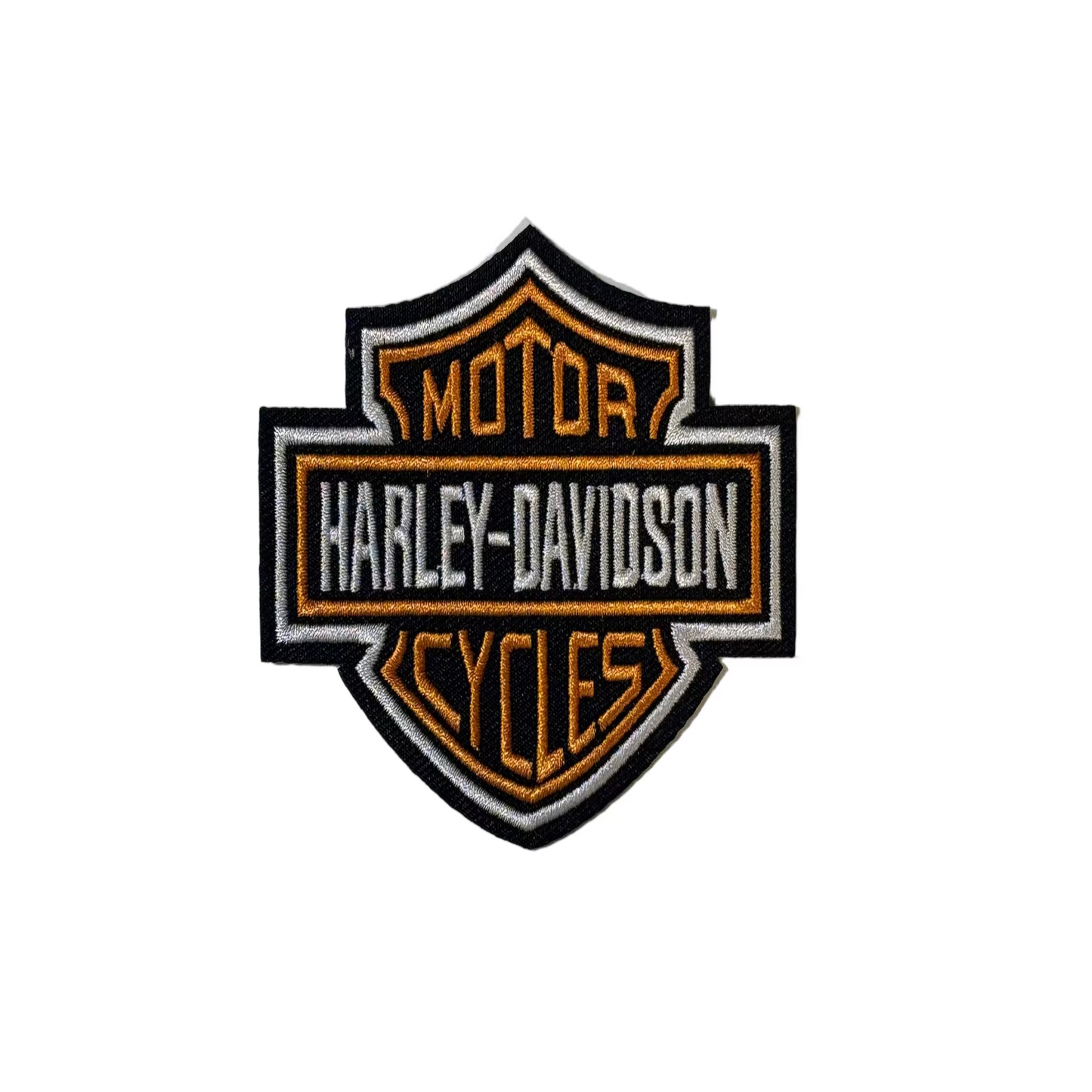Orange HD Patch