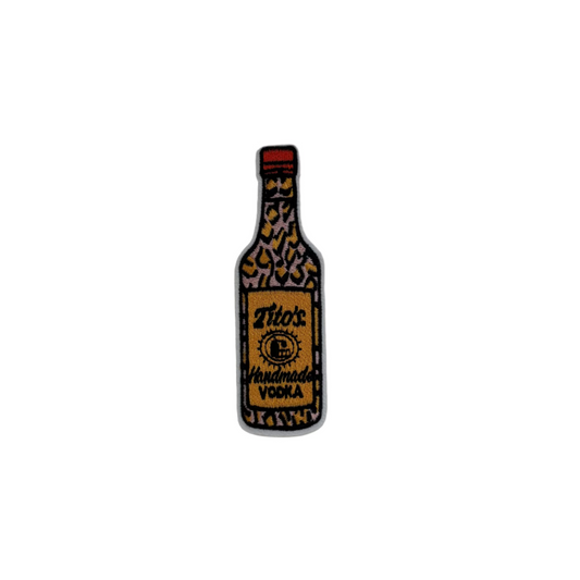 Tito’s Bottle Patch