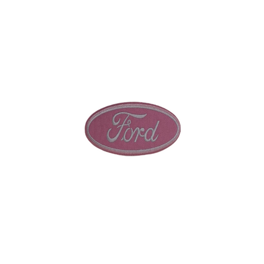 Pink Ford Patch