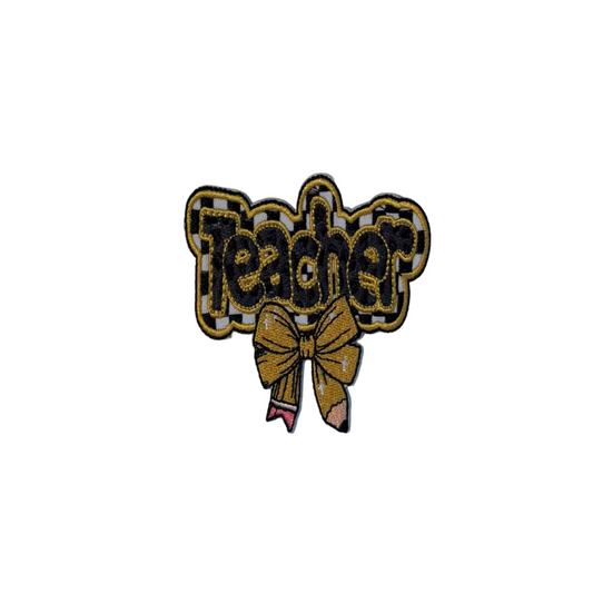 Teacher Patch