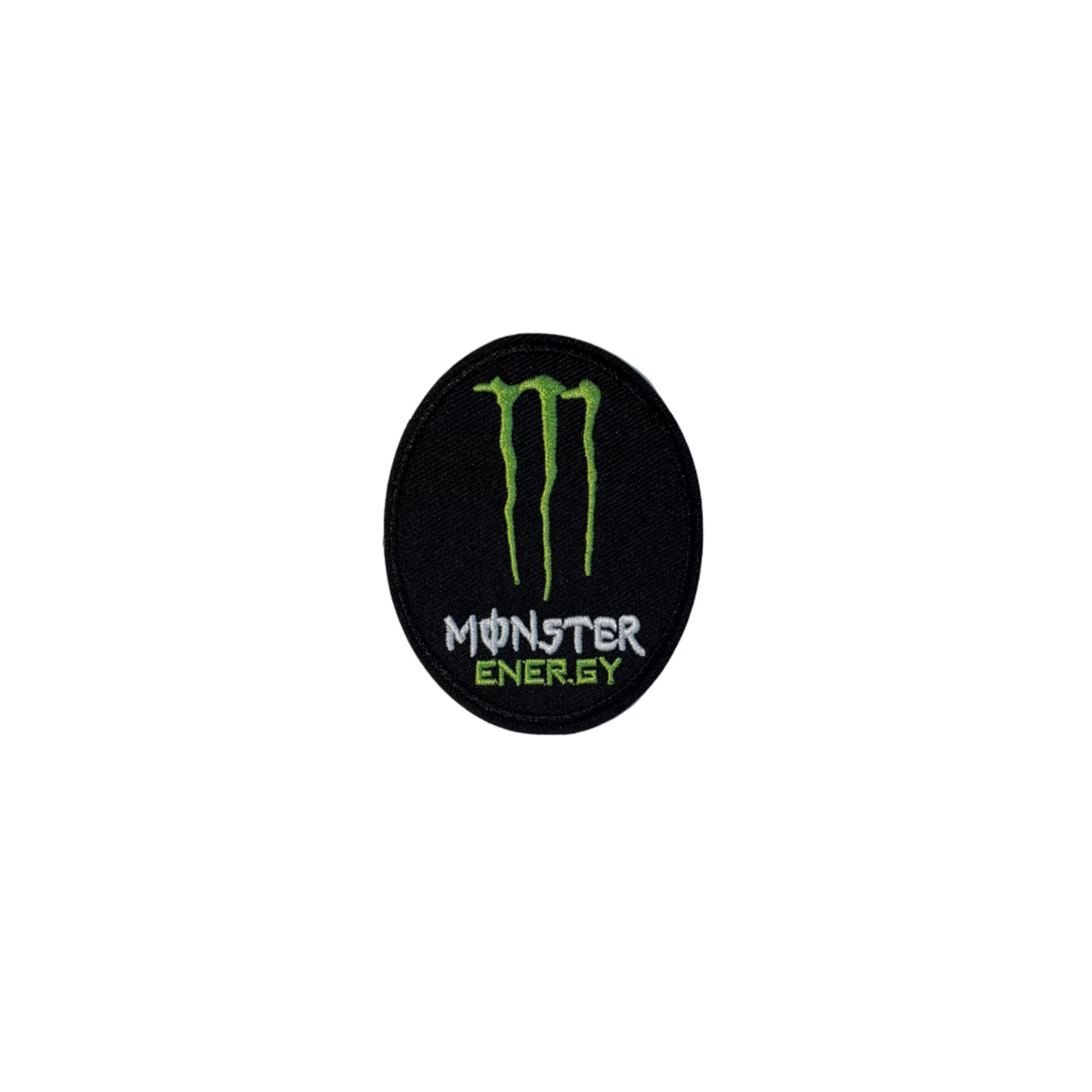 Monster Energy Patch