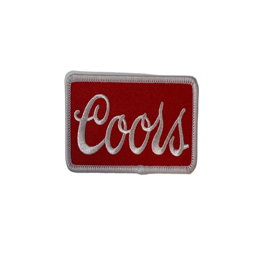 Coors Patch