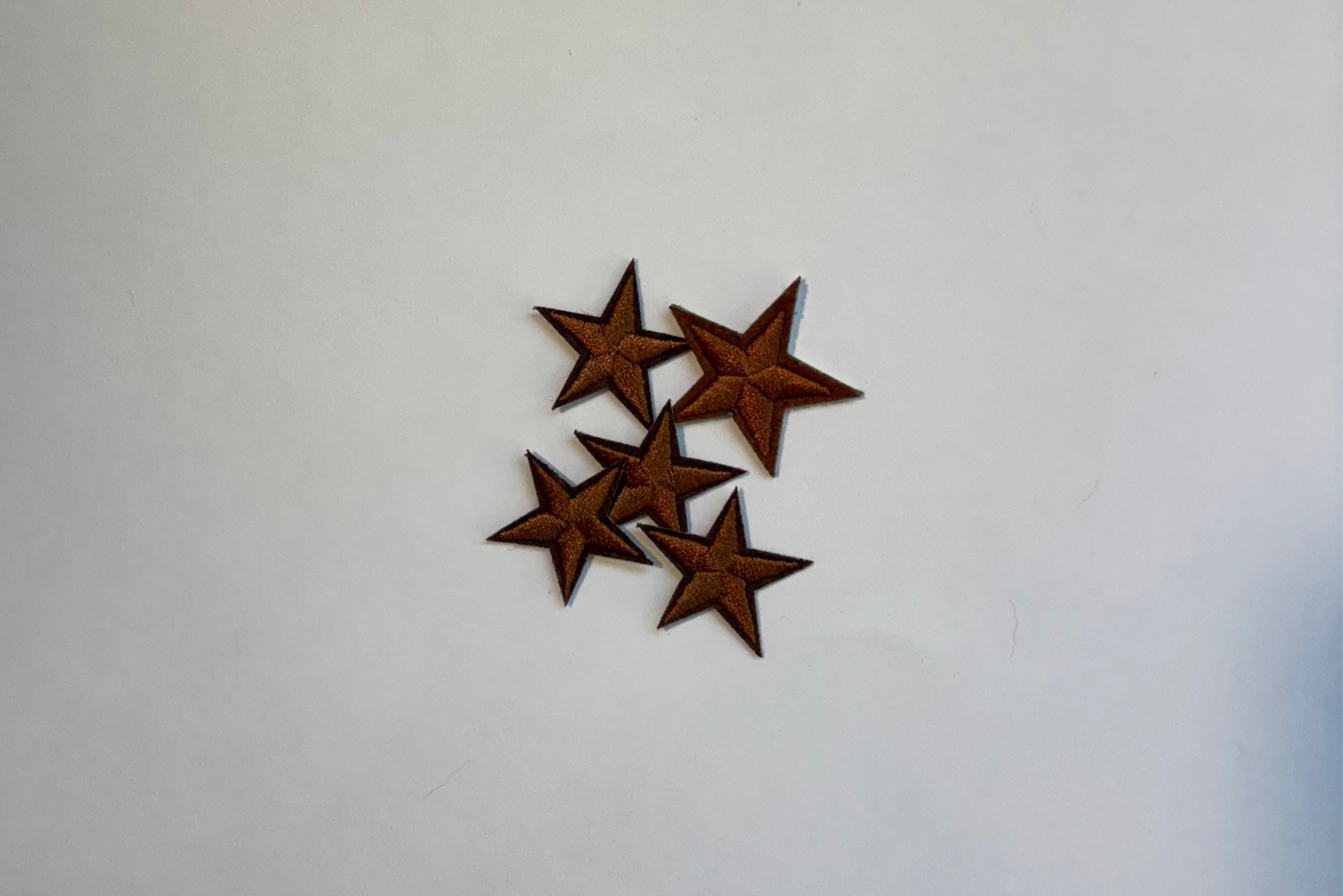 Star Filler Patches