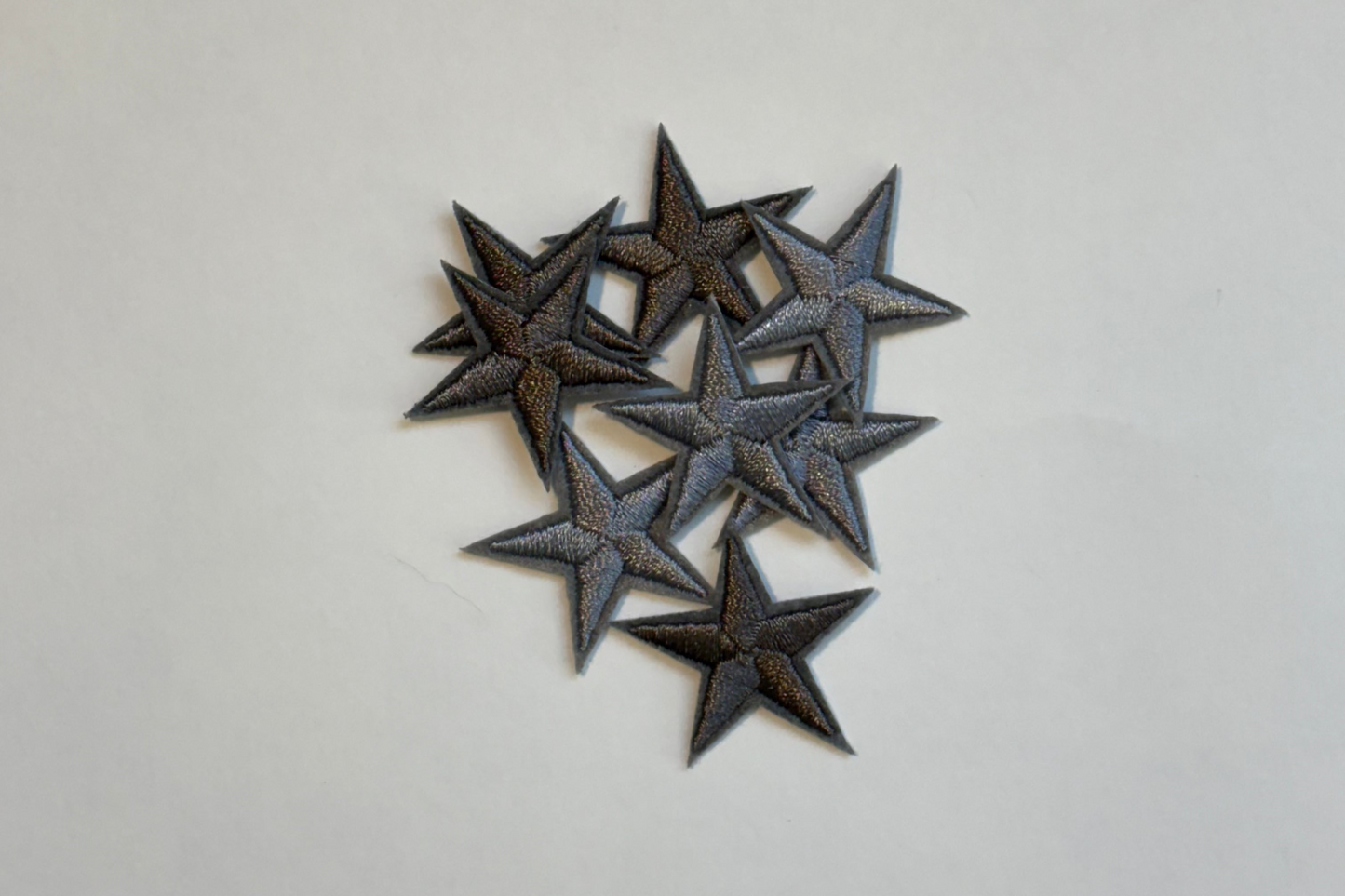 Star Filler Patches