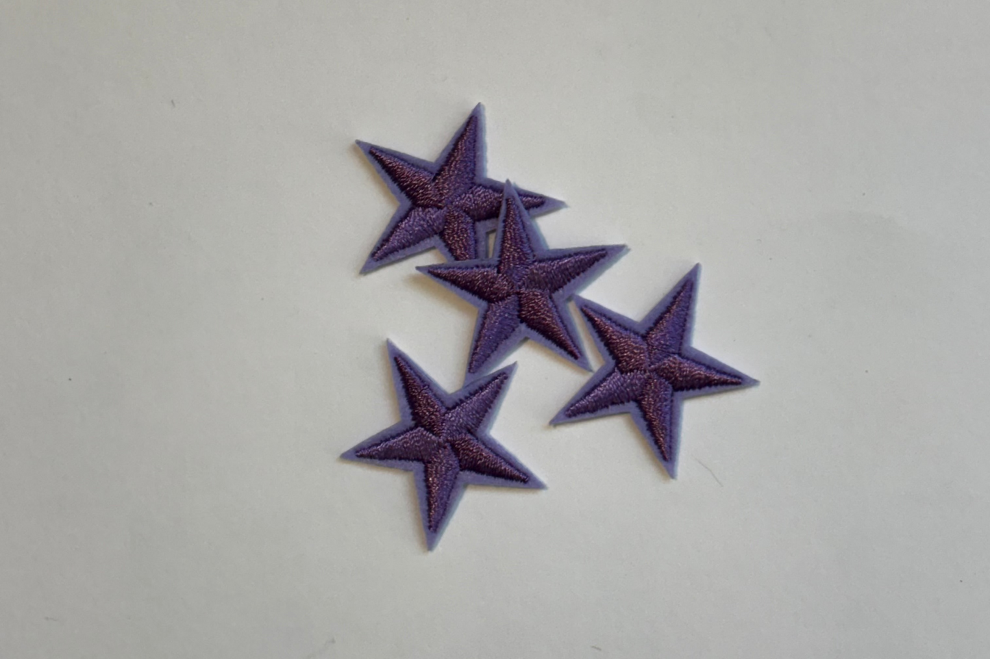 Star Filler Patches