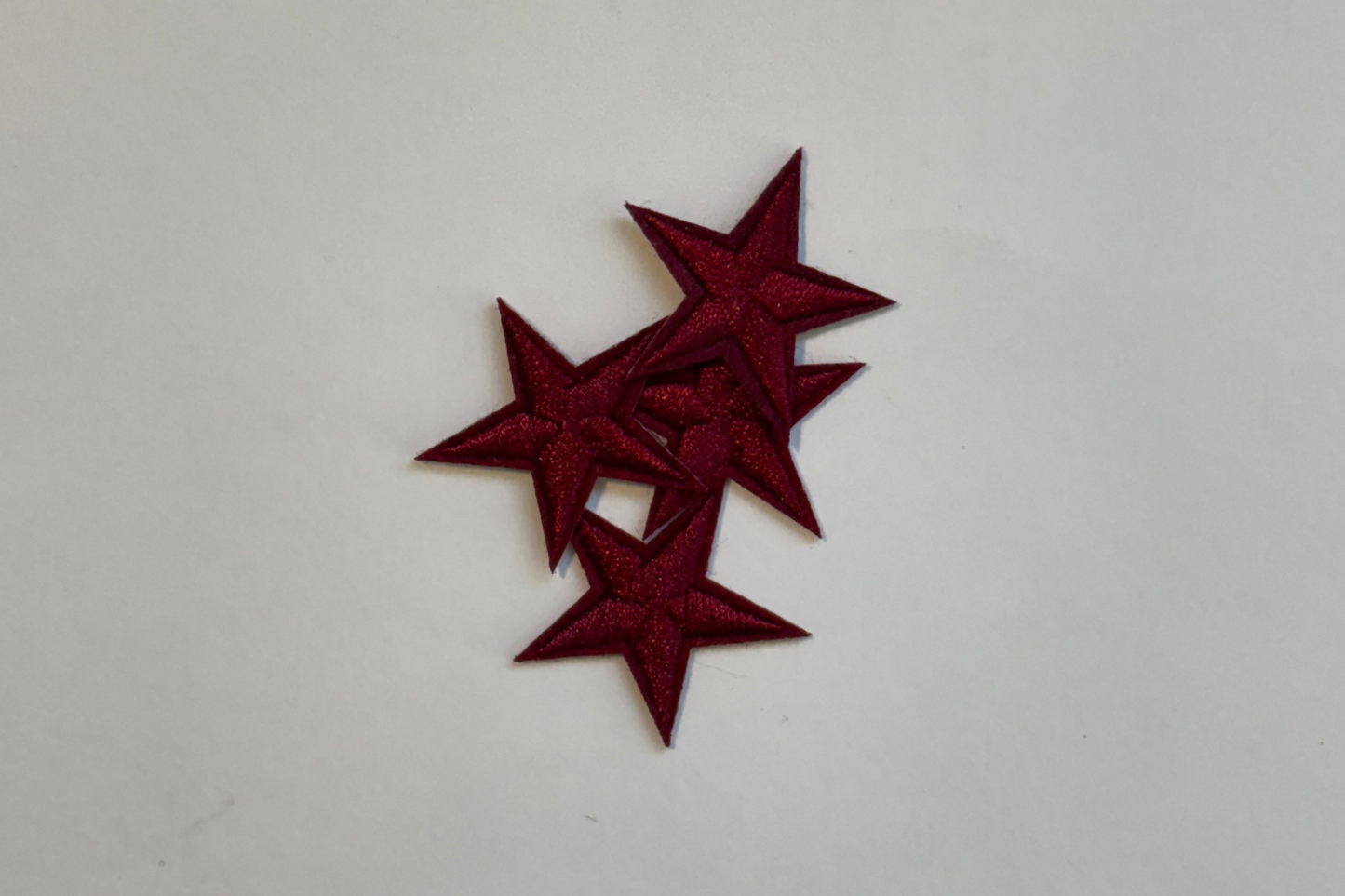Star Filler Patches