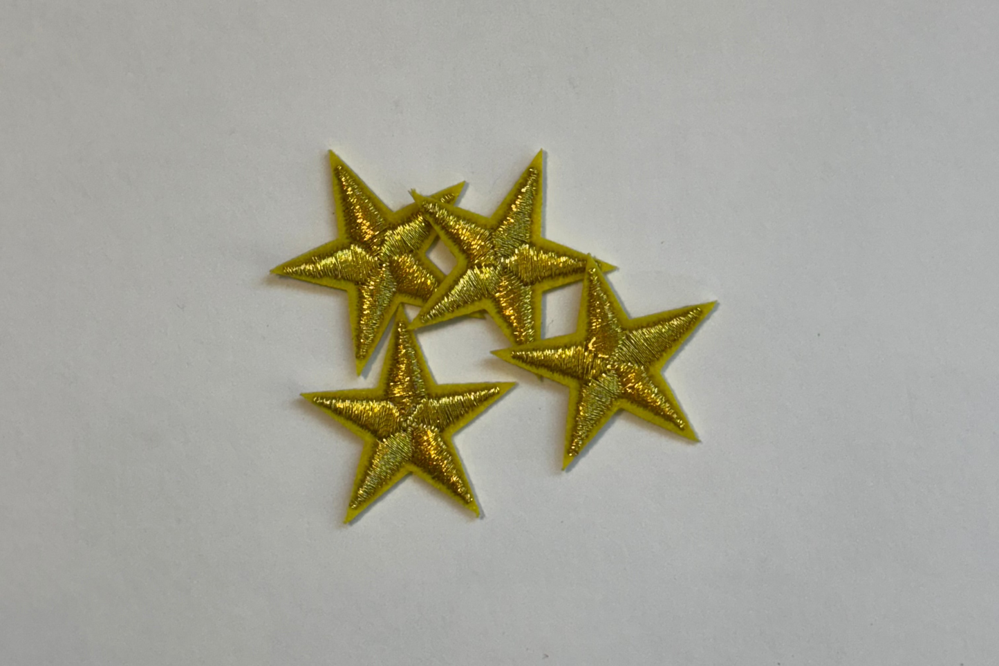 Star Filler Patches