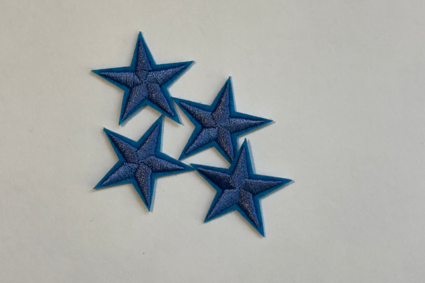 Star Filler Patches