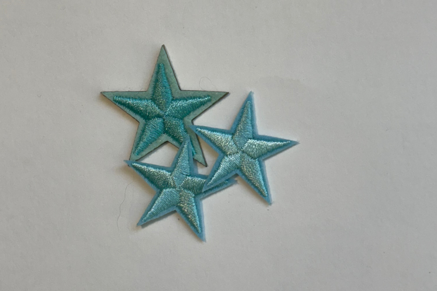 Star Filler Patches