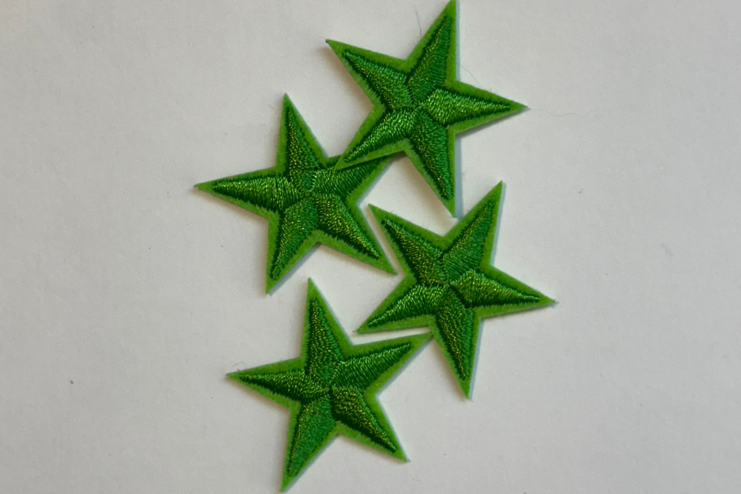 Star Filler Patches