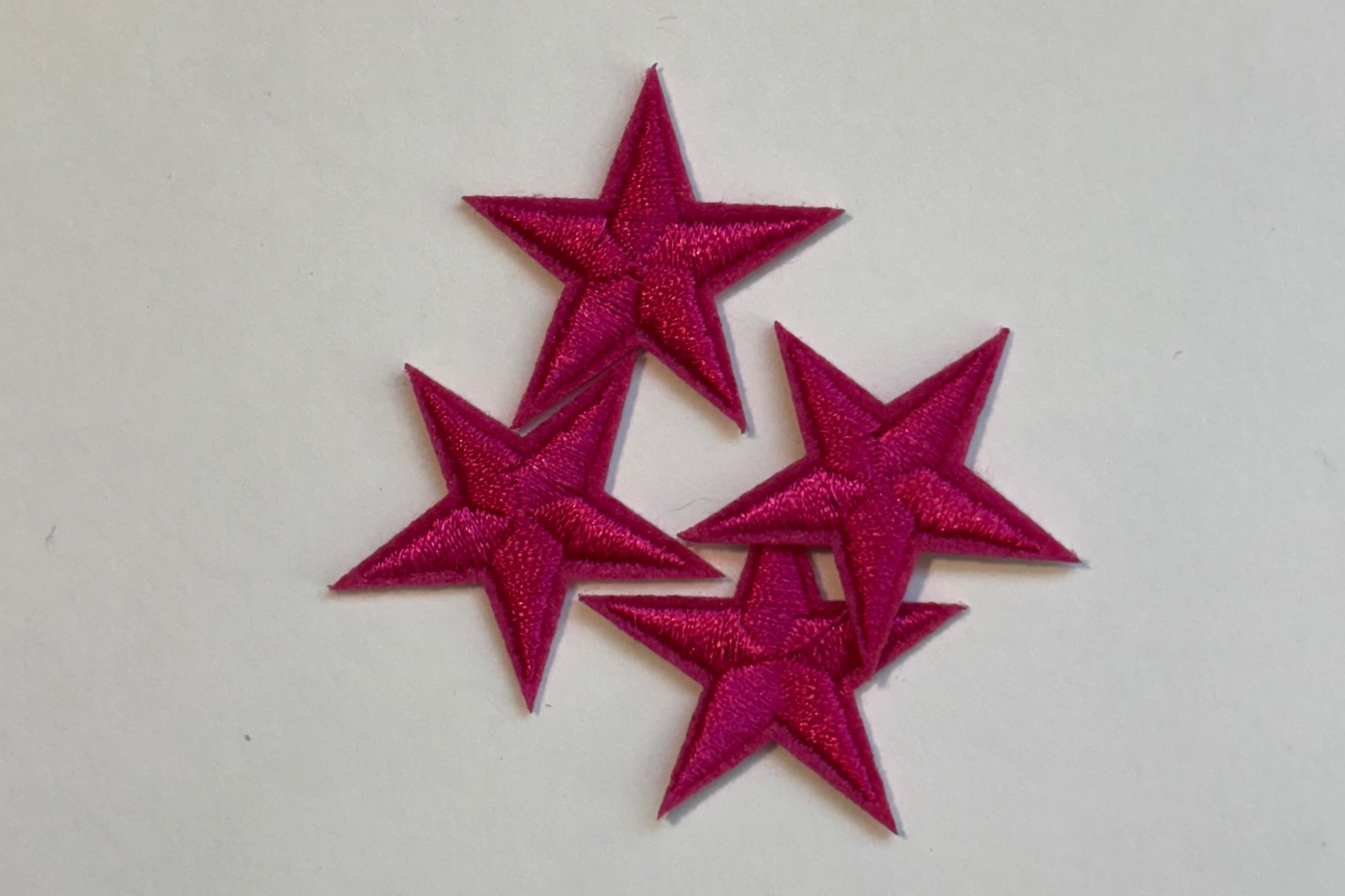 Star Filler Patches