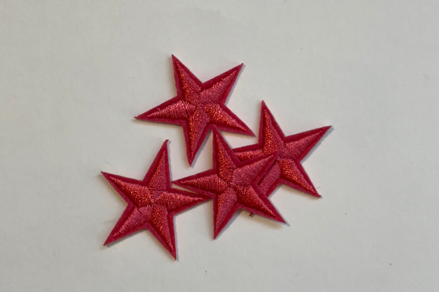 Star Filler Patches