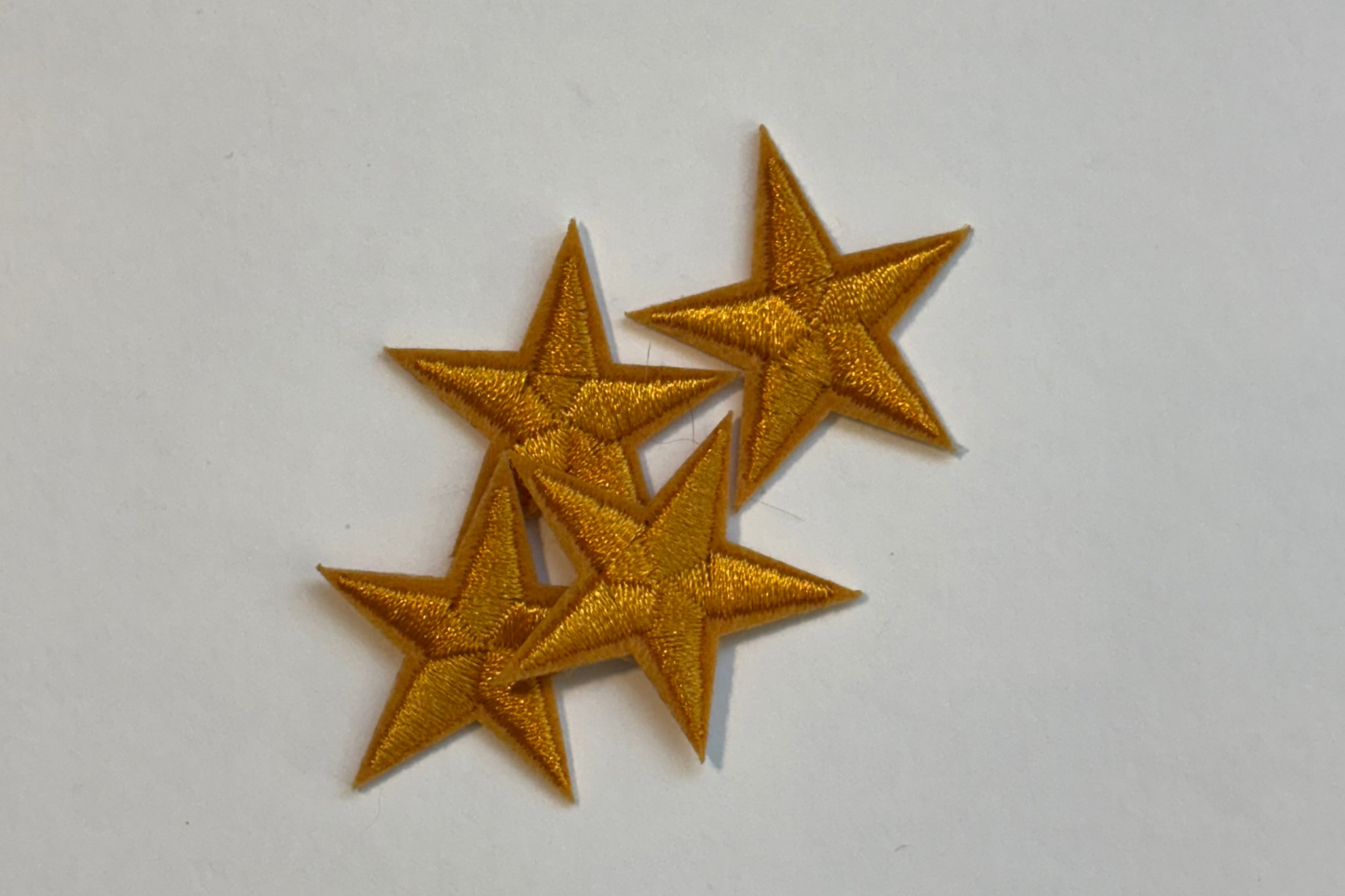 Star Filler Patches