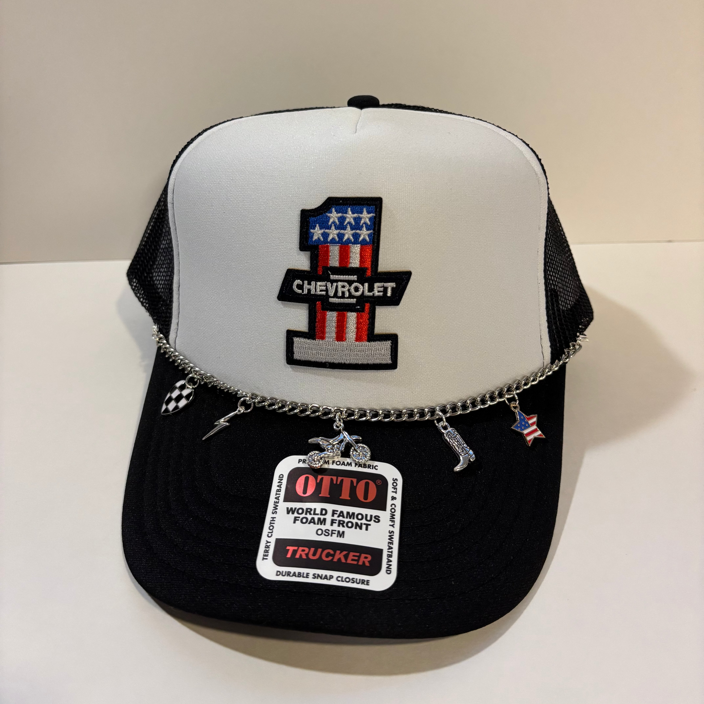 Charm Hat Chains