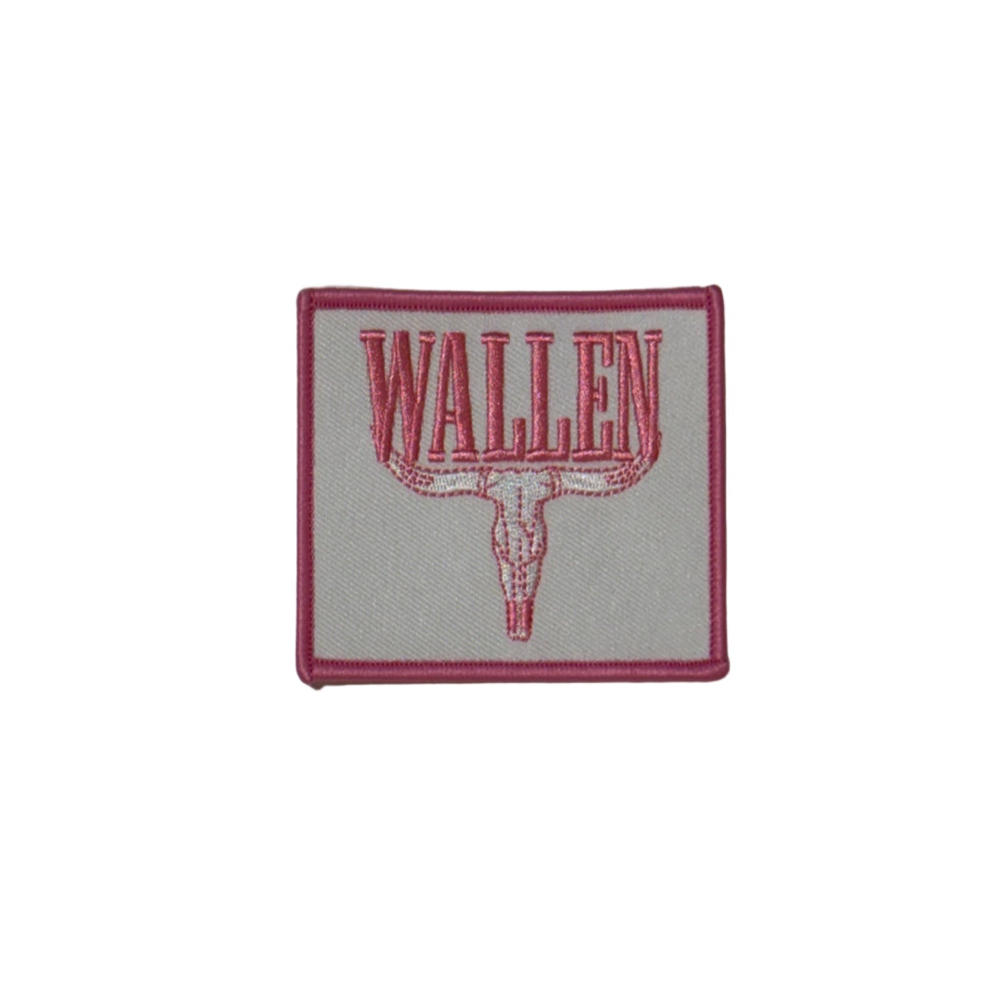 Pink Wallen Patch