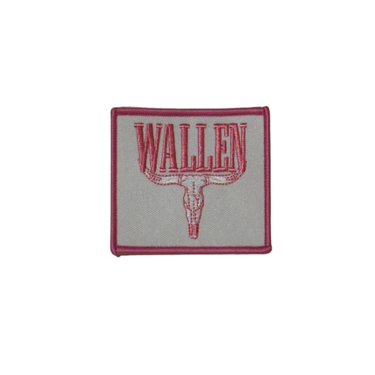 Pink Wallen Patch