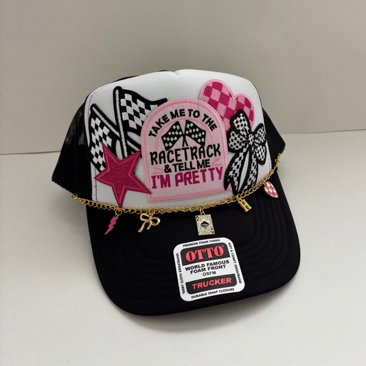 Charm Hat Chains