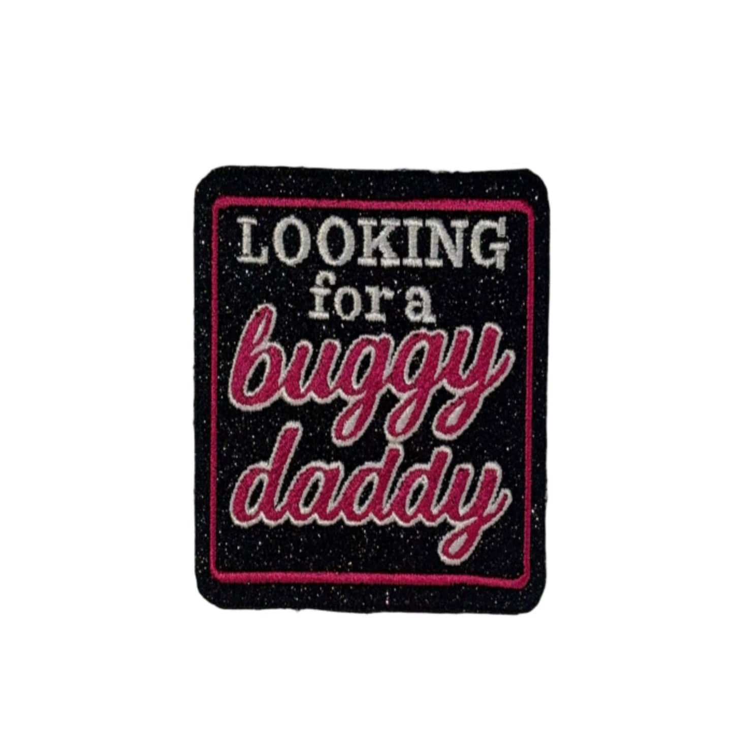 Looking for a Buggy Daddy Patch