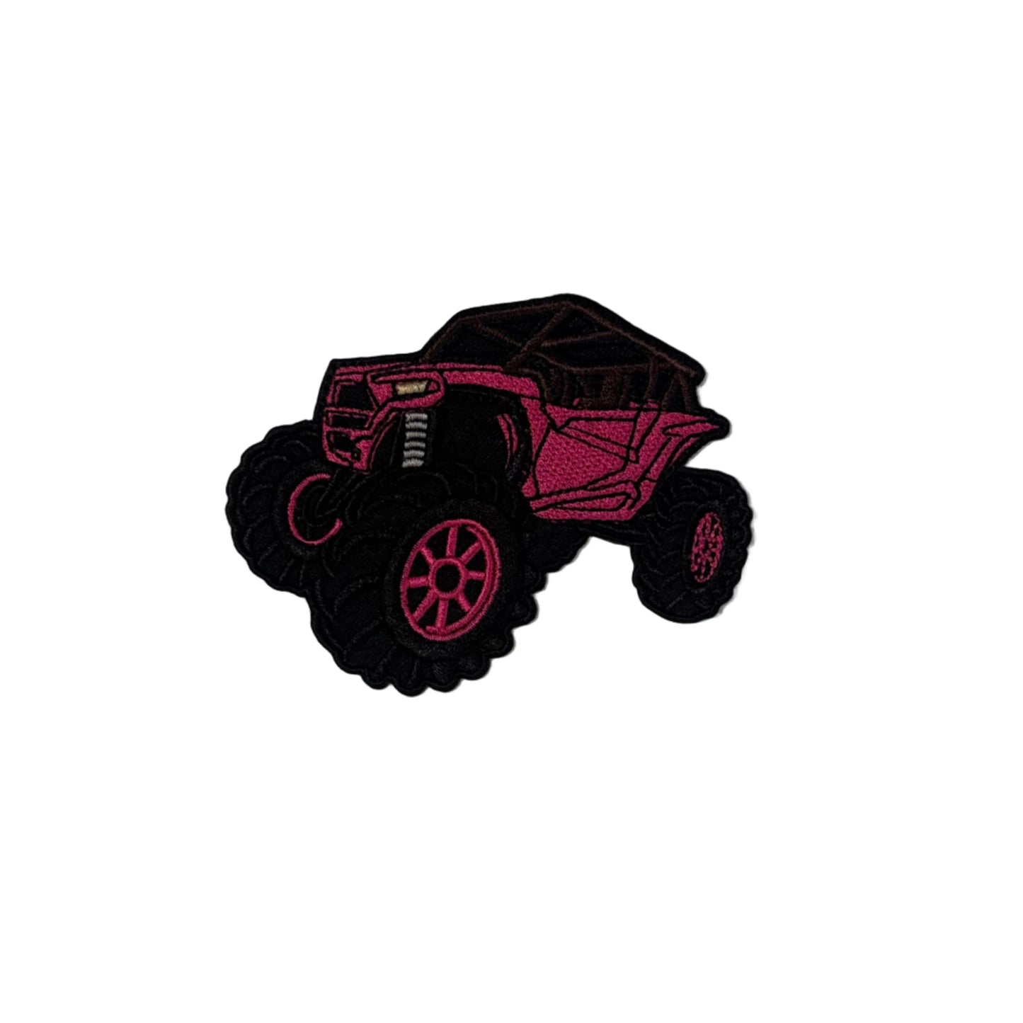 Pink Buggy Patch