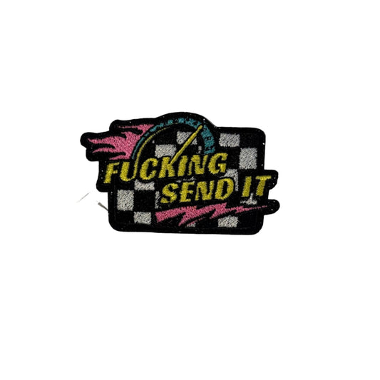 F*cking Send It Patch