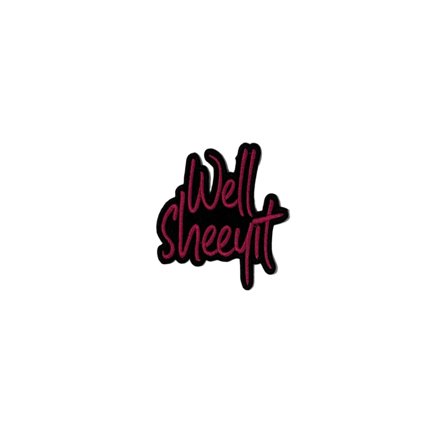 Well Sheeyit Patch