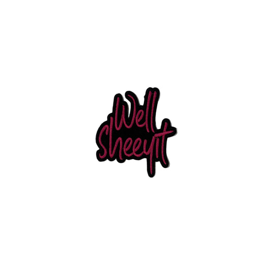 Well Sheeyit Patch