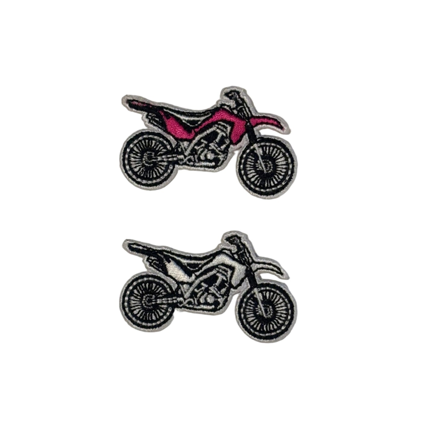 Dirt bike Patch