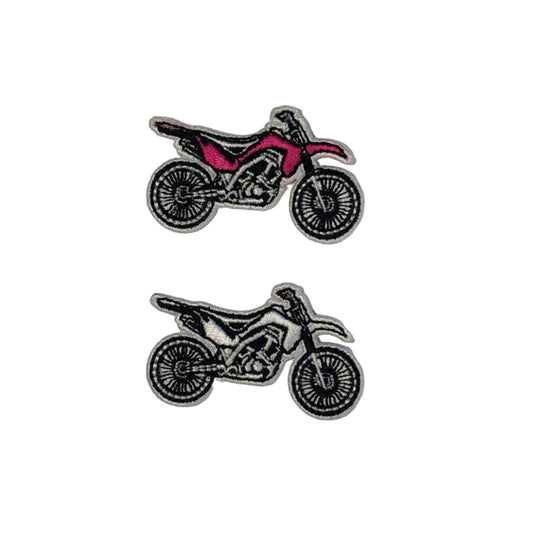 Dirt bike Patch