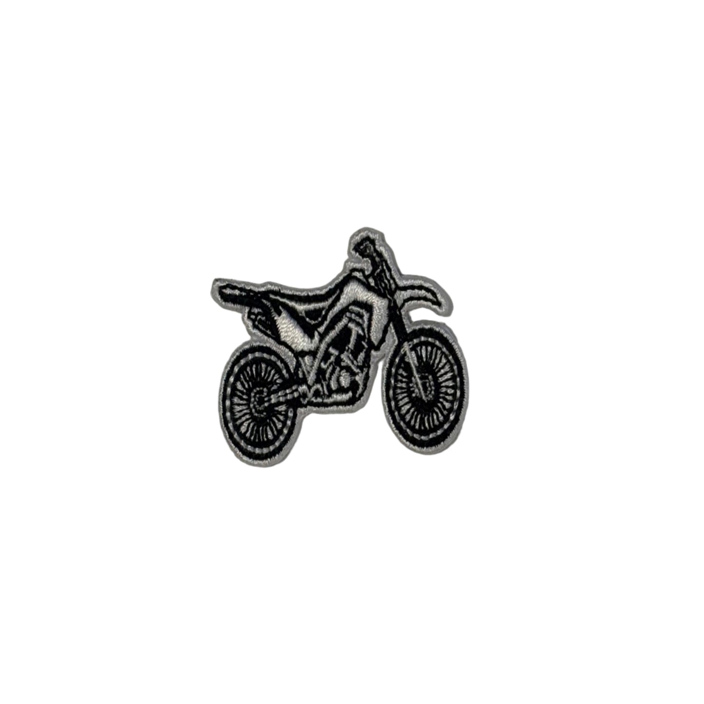 Dirt bike Patch