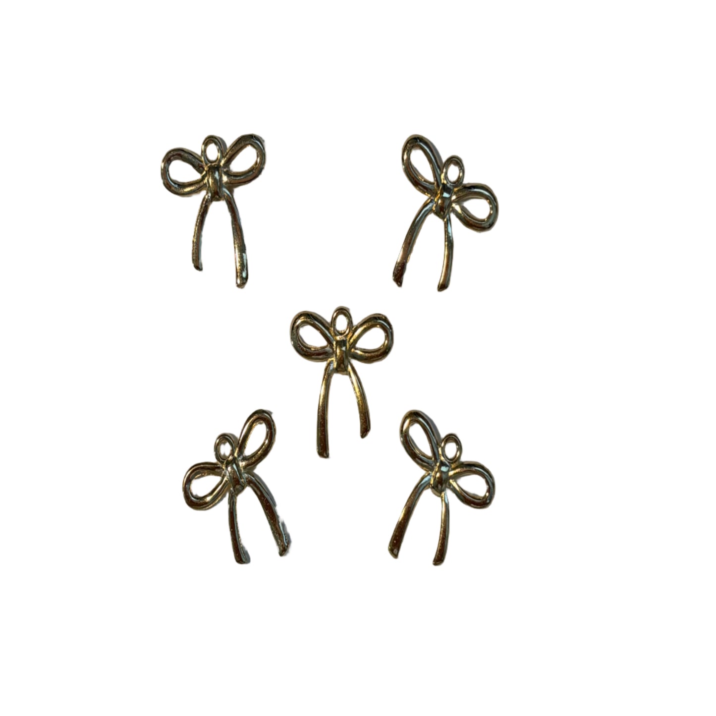 Bow Charm