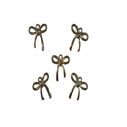 Bow Charm