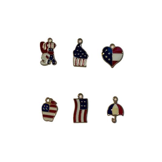America Charm- New Style